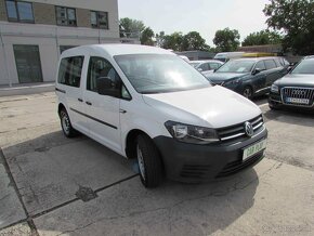 Volkswagen Caddy Kombi Dodávka 2.0 TDI BMT 150k - 3