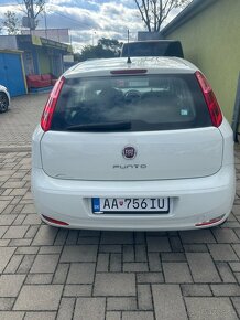 Fiat Punto 1,4 JTD - 3