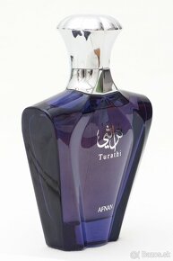 Afnan Turathi Homme Blue EDP - klon BVLGARI Tygar - 3