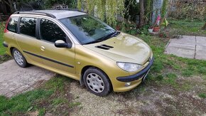 Peugeot 206 sw - 3