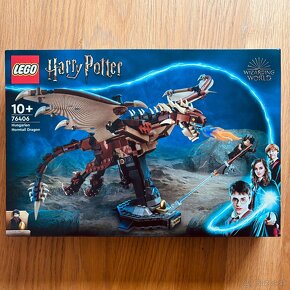 "Ukoncene" Lego Harry Potter - 3