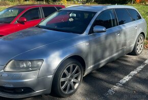 Audi A6 c6 3.0 TDi - 3