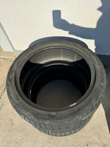 275/40R20 Zimne pneumatiky Pirelli Runflat - 3