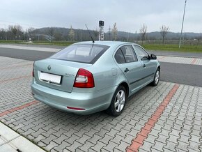 Škoda Octavia II 1.4i 16V facelift koup ČR - 3