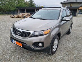 KIA SORENTO 2,2CRDi 4x4 - 3