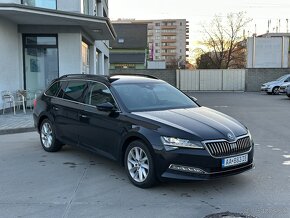 Škoda Superb Combi 2020  2.0 TDI 140kw 4x4 DSG-Odpočet DPH - 3