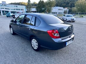 Renault Thalia 1,2i 16V - 2.majitel, koupeno v ČR. - 3