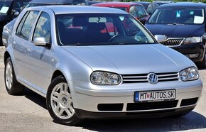 Volkswagen Golf 1.9 TDI Comfortline - 3