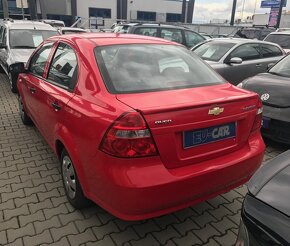 Chevrolet Aveo 1.2i - 3