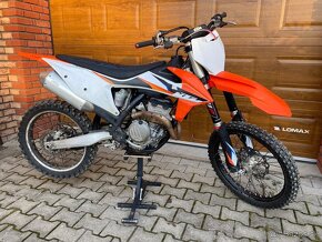 KTM SXF 250 2021 - 3