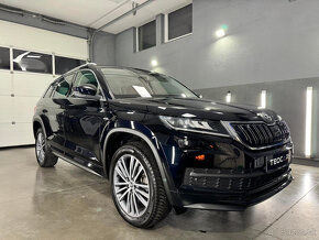 Škoda KODIAQ 2.0 TDI 200k 4x4 L&K DSG FACELIFT - 3