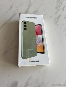 SAMSUNG Galaxy A14 4GB/128GB ako nový + kvalitný kryt SPIGEN - 3