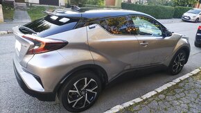 Toyota C-HR 1.8Hybrid 73kw,11/2017 E-CVT - 3