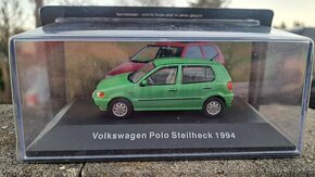 VOLKSWAGEN T5, T6, TOURAN (7ks) 1/43 deA - 3