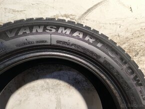 195/65 R16C Zimné pneumatiky Maxxis Vansmart Snow 2 kusy - 3