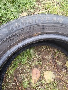 Zimne pneu Goodyer 205/55 R16 - 3