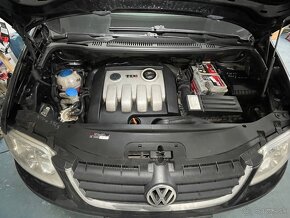 Predam vw Touran 1.9 74kw - 3