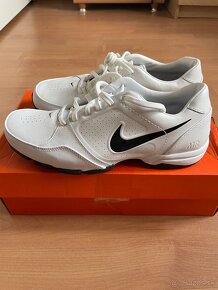 Predám nové tenisky Nike Air Toukoliii, White/Black, UK 6 - 3