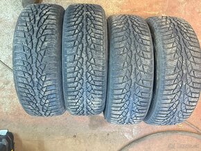 Zimné Pneu Nokian 205 / 55 R 16 - 3