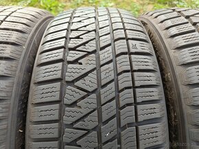 Zimné gumy 215/55R18 Kumho 4ks - 3