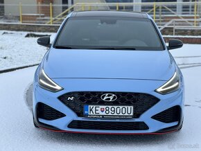 Hyundai i30 N 2.0 T-GDi N Performance A/T - 3