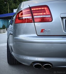 AUDI A8 LONG (S8) 5.2 W10 Quattro - 3