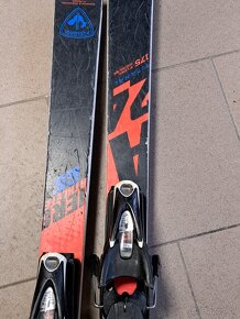 Rossignol hero lyze - 3