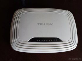 TP Link router - 3