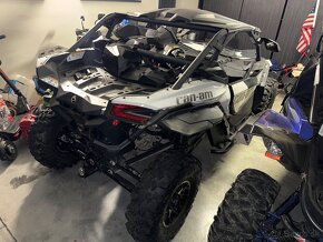 Can-Am Maverick X3 DS Turbo RR - 3