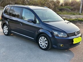 Volkswagen Touran 2.0 TDI - 3