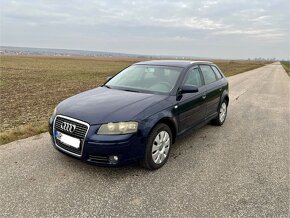 Audi A3 Sportback 5DV - 3