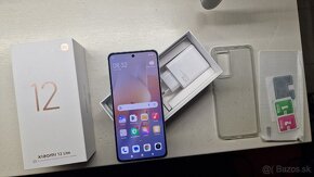 Xiaomi 12 Lite dual 12/128GB - ako nový, záruka - 3