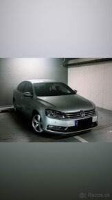 VW Passat B7 1.6TDi 2012 - 3