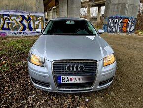 Predám Audi A3 1,6 - 3