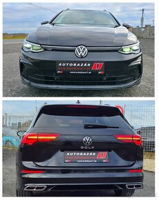 ✅️VW Golf Variant 2.0.TDI DSG R-line,Pano,Virtual,Matrix✅️ - 3