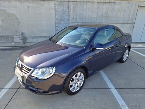 Volkswagen Eos 2.0 TDI - 3