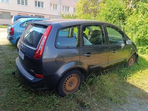 Predám-rozpredám Ford C-Max 1,6TDCi-80ke,rok:2007 - 3