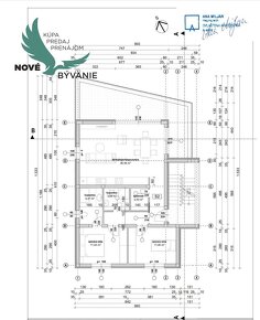 Luxusná novostavba len 150m od mora s výhľadom na more v Cho - 3