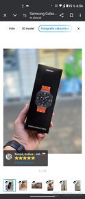 Hodinky Samsung Galaxy watch ultra - 3