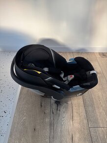 Cybex aton 5 + základná isofix - 3