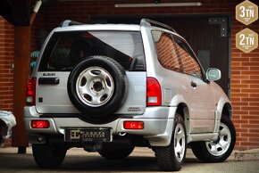 GRAND VITARA 1.6i Benzín,Facelift 02/2004,M5,Ťažné- RESERVÉ - 3