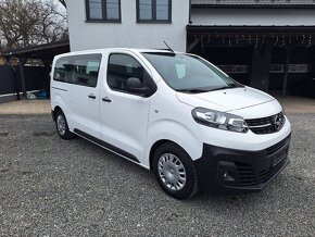 Opel Vivaro 2.0 CDTi 145k  9.miest. - 3