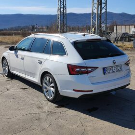 Škoda Superb 2,0TDi L&K 140kW - 3