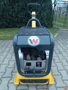 Vibračná doska Wacker Neuson DPU 5545 Heh - 3