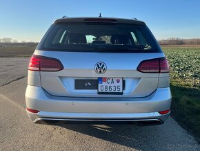 VW GOLF 2.0 TDi DSG FACELIFT - 3