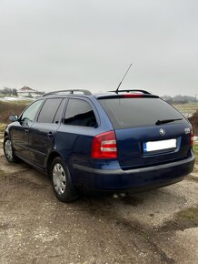 Skoda Octavia combi 1.9 tdi - 3