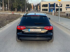 Audi A4 B8.5 3.0Tdi Quattro - 3