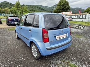 Fiat Idea 1.2i 59 kW 5° manuál Active plus - 3