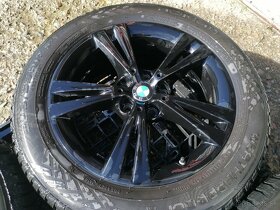 Alu sada = 5x112 = orig. BMW = s pneu =225/55 R17 - 3