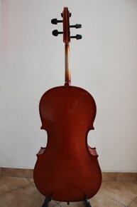 Violončelo 3/4, 4/4 - 3